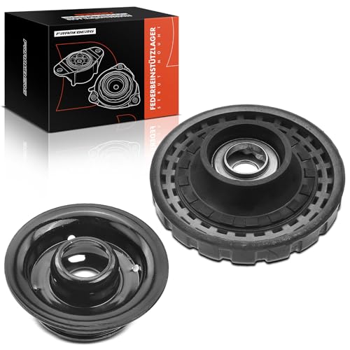 Palier de jambe de suspension 13502180 coupelle amortisseur Spark Karl essieu avant