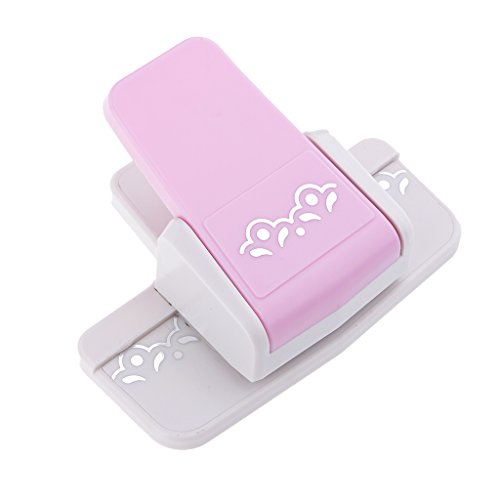 Slim Edger Border Punch Scrapbooking Tool for Paper Edge Decoration - Craft Embossing Punch- ���3 [���s�A���i]