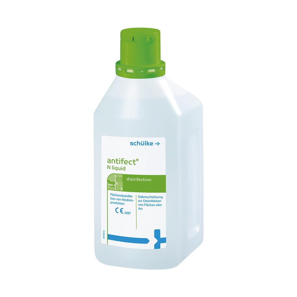 Schuelke antifect N liquid Desinfektion SC1130 Desinfektionsmittel 5l