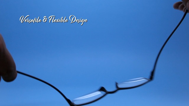 Amazon.com: Calabria 718 Flexie Oval Reading Glasses +0.50 Ebony