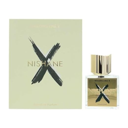 Nishane Wulong Cha X Extrait de Perfume 100 ml