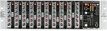 Behringer Rx1202Fx V2 19 Inch Rack Mixer Product Type: Audio Mixing Console Brand: Behringer
