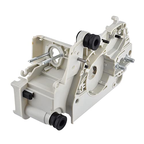 Cancanle MS170 MS180 017 018 Crankcase for STIHL MS170 MS180 017 018 Chainsaw Engine Parts by Cancanle - Used condition - Image 4