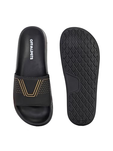 Image of OFF LIMITS Men's VORTEX Sliders