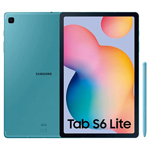 Samsung Galaxy Tab S6 Lite 10,4' 4GB/64GB Wi-Fi Azul (Angora Blue) P613 (2022) (Reacondicionado)