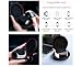 inDomit Apple Watch Charging Case, PU Travel Storage Box for Series 11/10/9/8/7/6/5/4/3/2/1/SE3/SE2/SE, Shockproof & Water-Resistant, Compact & Portable(CASE ONLY)