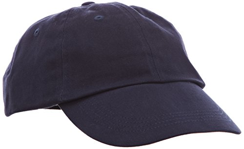 Anvil 176 - Gorra de béisbol para Hombre, Color Azul (Nav Navy), Talla Talla única