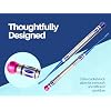 ARTMAN INSTRUMENTS Mini Root Elevator Set 7 Pcs Proximators, Luxating Elevators, and PDL Root Elevators for Dental Extractions and Oral Surgery