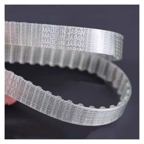 Courroie de synchronisation T5 en polyuréthane robuste pour machines-outils T5-82