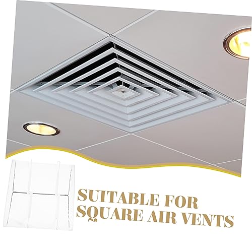 Déflecteur air pour climatiseur installation facile et guide de ventilation