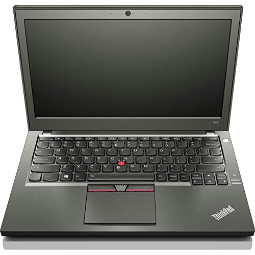 Lenovo 20CM004YUK ThinkPad X250 20CM 12.5" Laptop (Intel Core i5 2.2 GHz, 4 GB RAM 132gb ssd windows10 prof (ricondizionato)