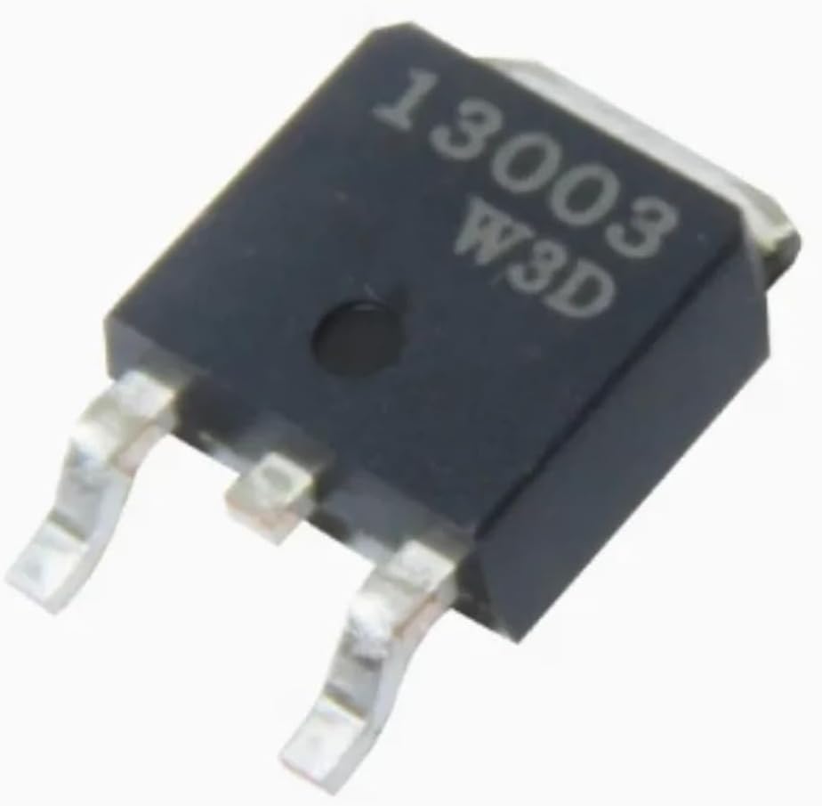 MJE13003 TO252 SMD 13003 Power Switch Transistor 10Pcs