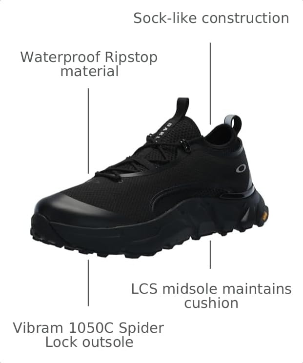 Image of Oakley Men's Light Shield OG Sneakers