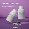 Synergy Worldwide Body Prime 90 Capsules | 400mg Magnesium Capsules with Apple Pectin and Prune Powder | Digestive Health & Nervous System Support | 72.9g #3