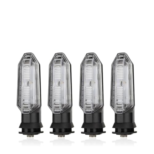Clignotant moto Honda NC750S NC700X CBR600RR feu indicateur de direction 4pcs
