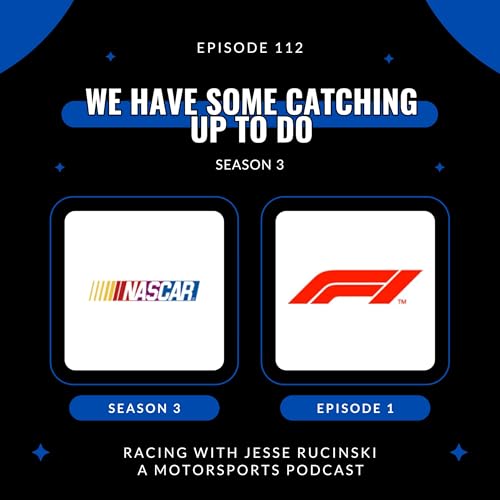 We Have Some Catching Up to Do (Episode 112) - Season 3 Premier Podcast Por  arte de portada