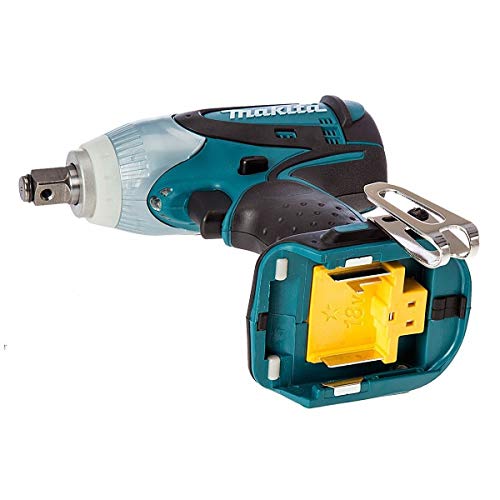 Makita Akku Schlagschrauber BTW251RFE mit 18 V und zwei Akkus