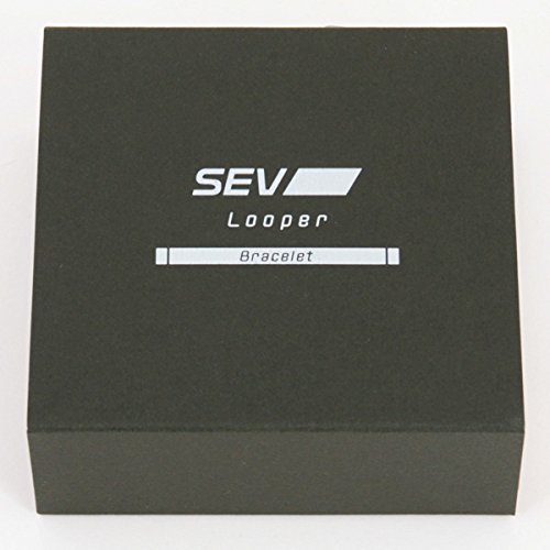 SEV Looper Bracelet サイズ21 グリーン Amazon.co.jp: SEV Looper(ルーパー) ブレスレット 21サイズ グリーン