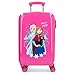 Disney Frozen Dream of Magic Maleta de cabina Rosa 37x55x20 cms Rígida ABS Cierre combinación 32L 2,5Kgs 4 ruedas dobles Equipaje de Mano