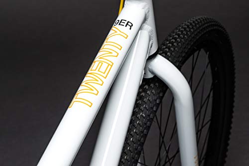 framed twenty9er bike 29in
