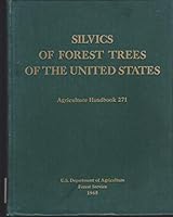 Silvics of Forest Trees of the United States; Agriculture Handbook No. 271; B00JCV4SLU Book Cover