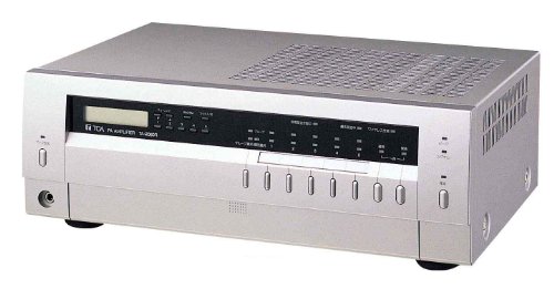 TOA ���^�A���v60W5�� TA-2060R