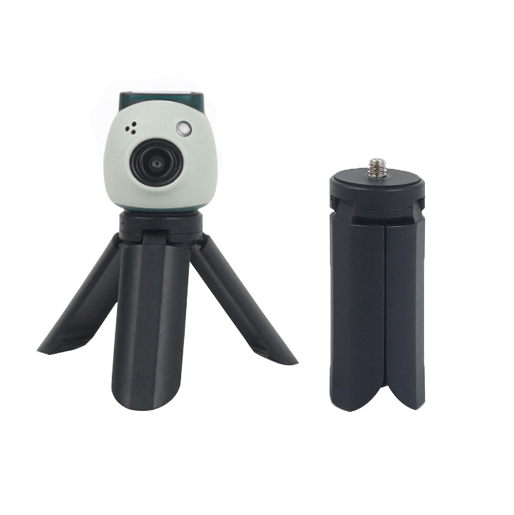 Camera Mini Tripod Portable Desktop Stand for Instax Pal (Black)