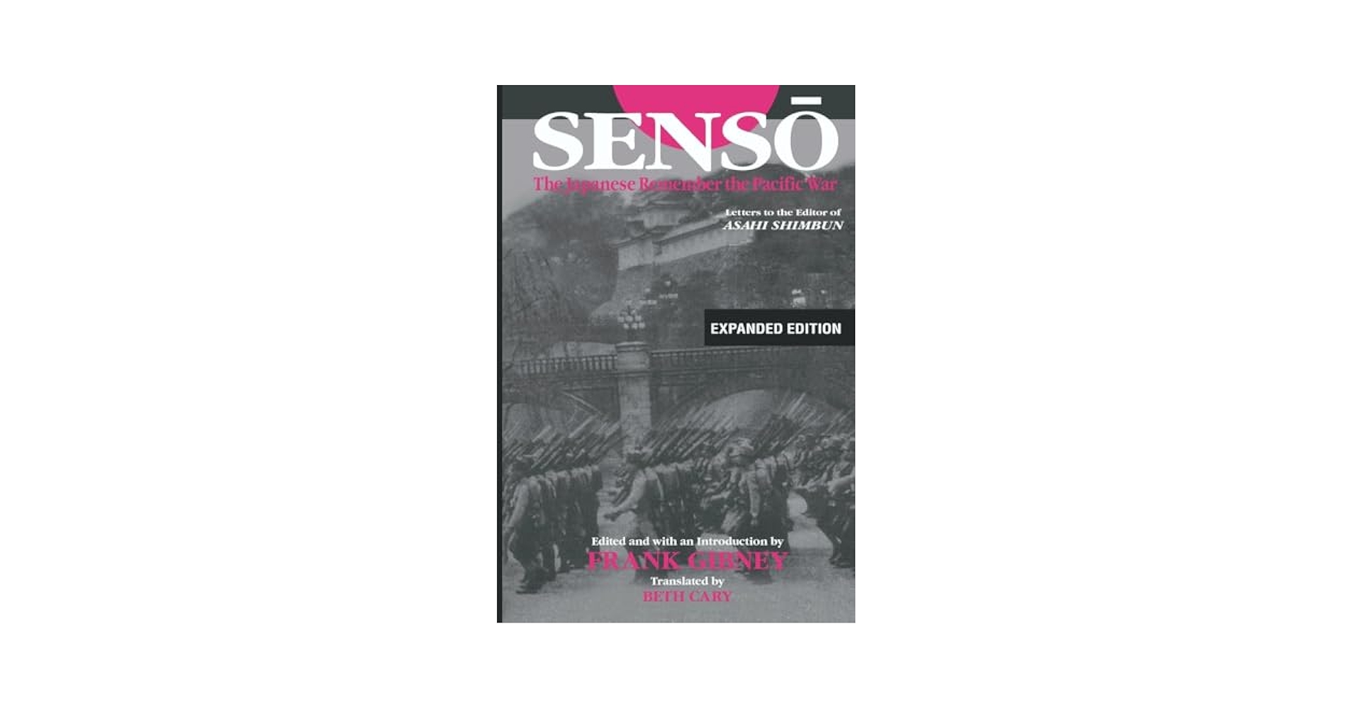 Amazon.com: Senso: The Japanese Remember the Pacific War