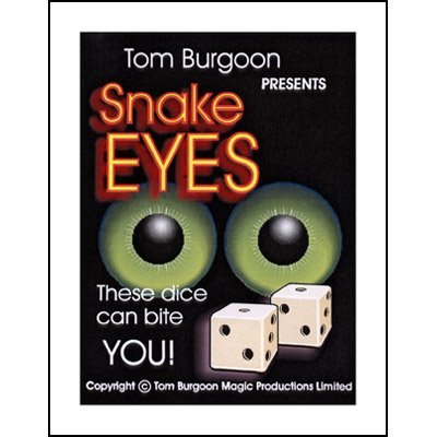 Tom Burgoon Snake Eyes