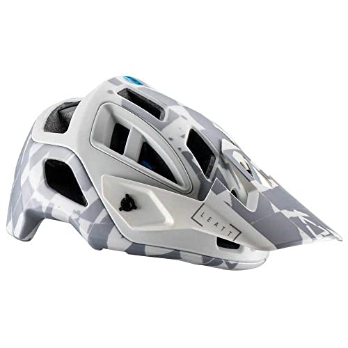 Mountainbike-Helm AllMtn 3.0, Stahl, Größe L 59-63 cm