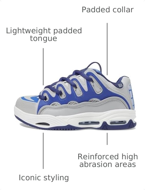Image of Osiris Men's D3 2001 Skate Shoe