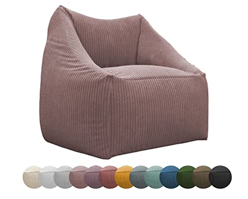 Chilly pilley Mini Puf para Sillón Cojín