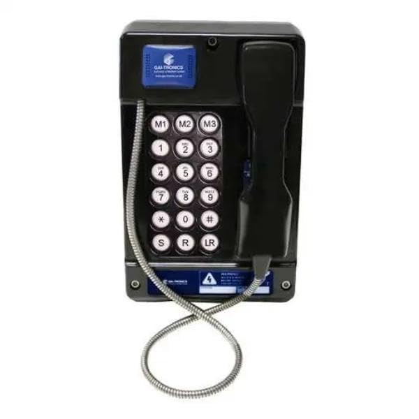 212-02-5028-B00 5 Analogue Steel Cord 18 Button Atex miniatura 1