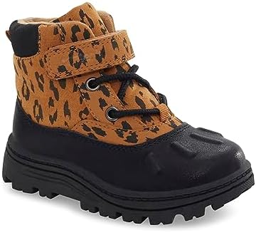Carter's Kids Freddie Boot, Print, 6 US Unisex Toddler | Image 5