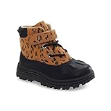 Carter's Kids Freddie Boot, Print, 11 US Unisex Toddler