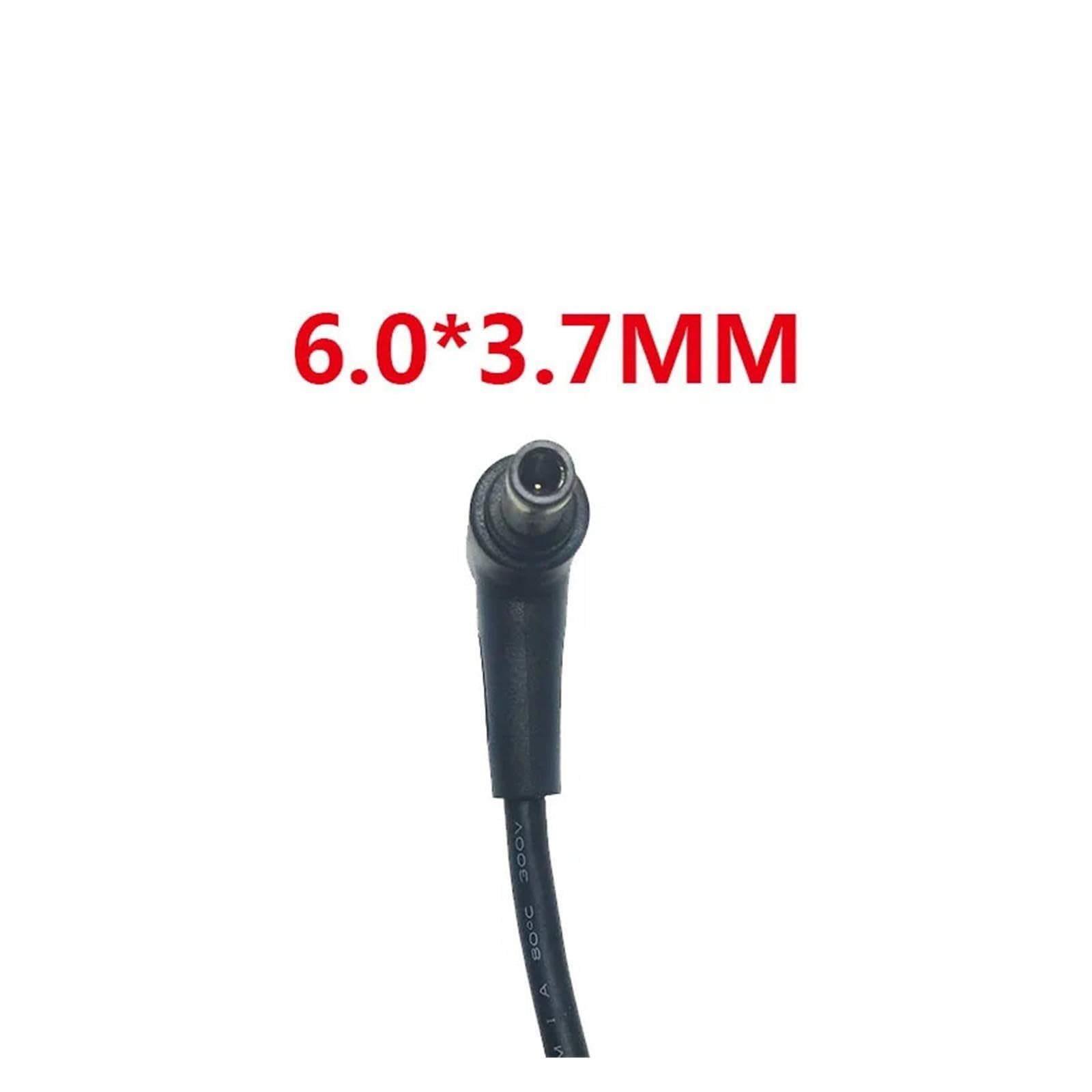 Adattatore Caricabatterie ADP-280BB B Lap 20V 14A 280W 6.0 * 3.7MM, Compatibile For ASUS, PG35V ROG GX551QS GX551QR GX703HS GX703HR GX703HM G732LWS(With UK plug)
