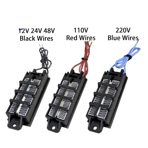 Calefactor Eléctrico PTC 150W 220V miniatura 7