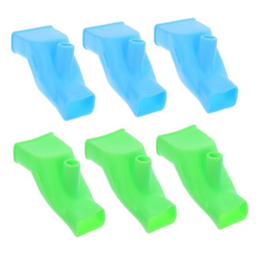 HAPINARY 6�֌������� �V���N�p ���͂˖h�~ �t���L�V�u���֌��m�Y�� ���t���ȒP �c���p��􂢕⏕