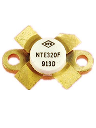 NTE ELECTRONICS NTE320F TRANSISTOR,BJT,NPN,18V V(BR)CEO,6A I(C),SOT-123