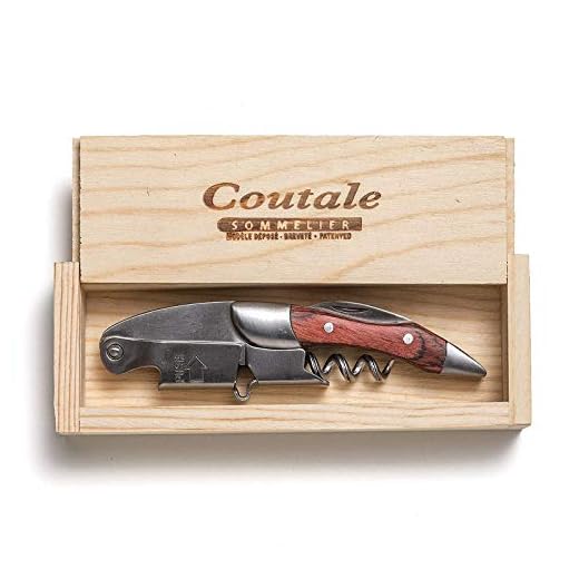 Prestige Waiters Corkscrew for Wine Lovers