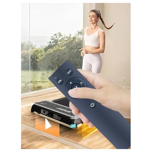 Replacement Remote for TRAILVIBER X01 Treadmill