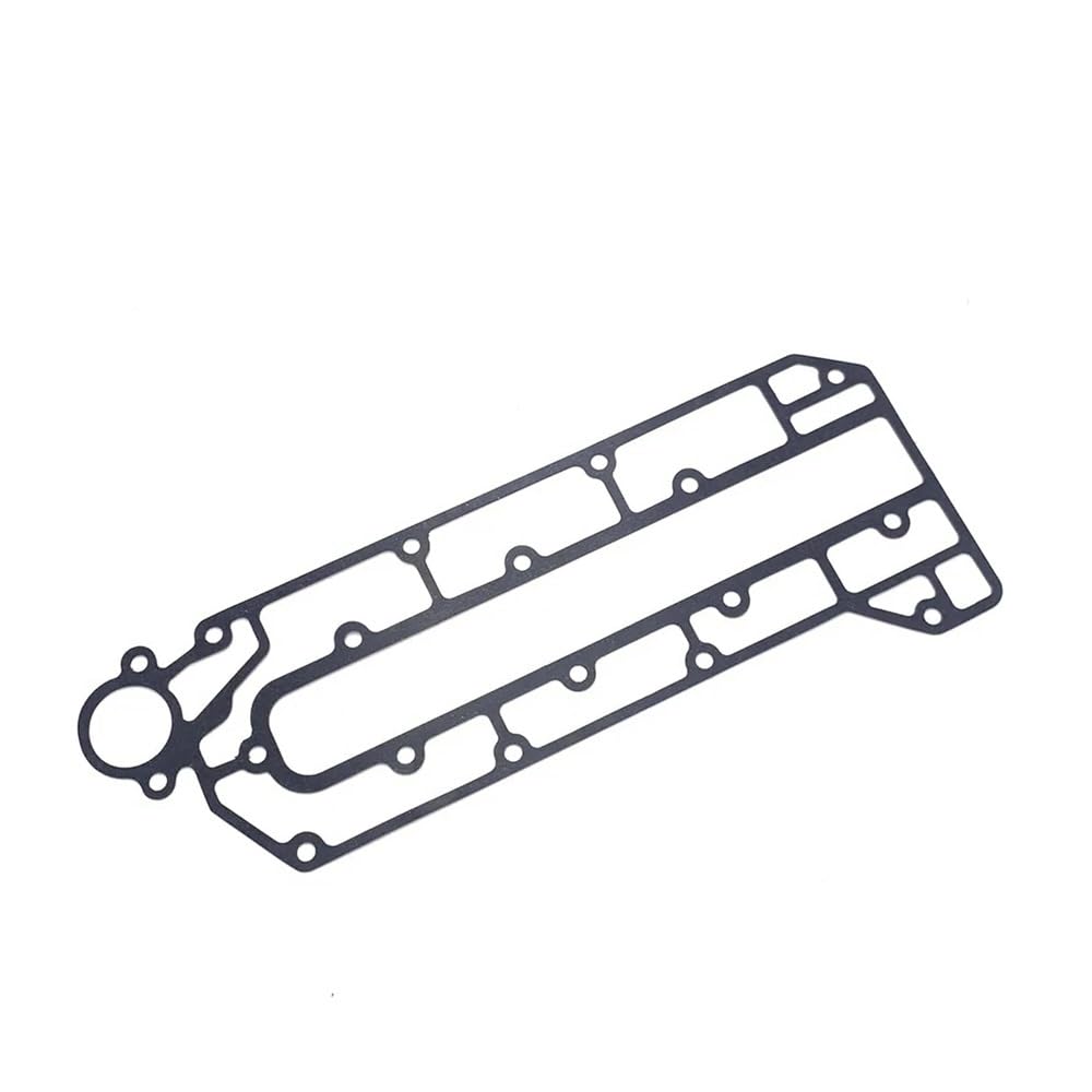 Joint couvercle échappement 6K5-41112-00 : fin de la surchauffe sur hors-bord 2T