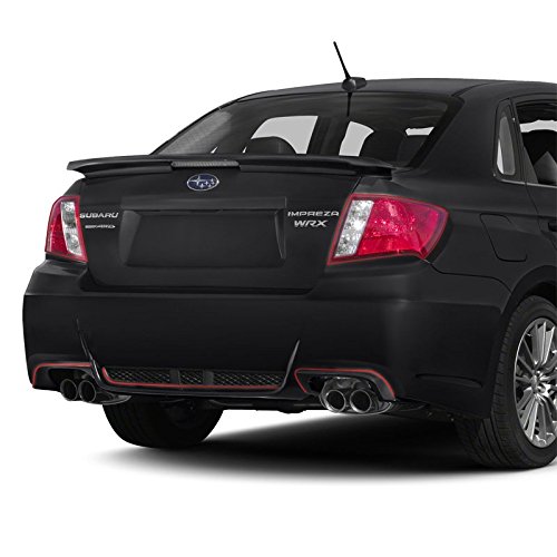 Red Auto-Body Molding Trim For Car Suv Truck Exteriors 12 Feet Long #TOP3