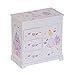Mele & Co. Adalyn Ballerina Music Jewelry Box for Girls, Necklace and Earring Organizer, 9 x 4 x 9