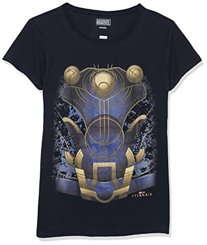 T-Shirt Marvel Ikaris Costume Enfant Mixte Idée Déguisement Cosplay