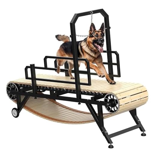 YZRDCXM Dog Treadmill for Large/Medium Dogs