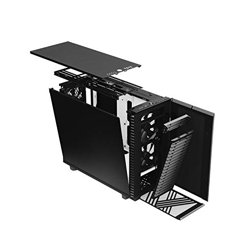 Build My PC, PC Builder, Fractal Design Define 7