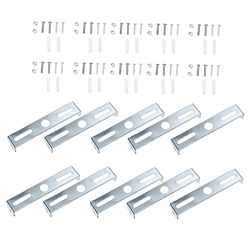 Homoyoyo Ceiling Lamp Bracket for Bedroom Kitchen Light Fixtures Apartment Decor DIY Light Tools