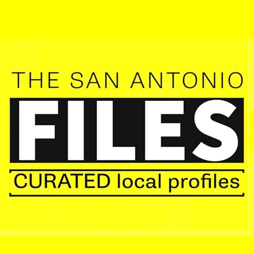 『The San Antonio Files | Henry Cisneros』のカバーアート