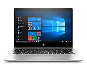 HP EliteBook 840 G6 14" Laptop i5 16GB RAM 256GB SSD Win 11 Pro